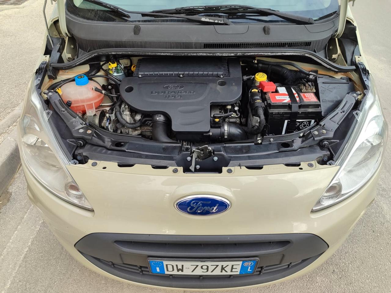 Ford Ka 1.3 TDCi 75CV Titanium!!!