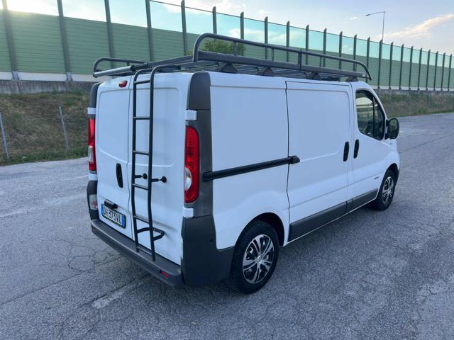 RENAULT Trafic 2.0 dCi/115 PC-TN Generation