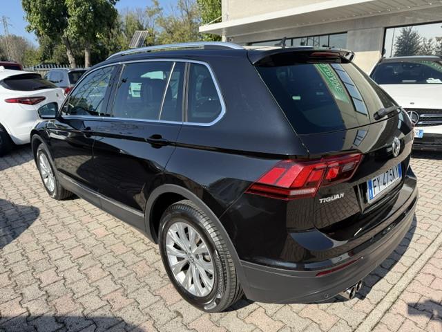 Volkswagen Tiguan 2.0 tdi Business 150cv dsg