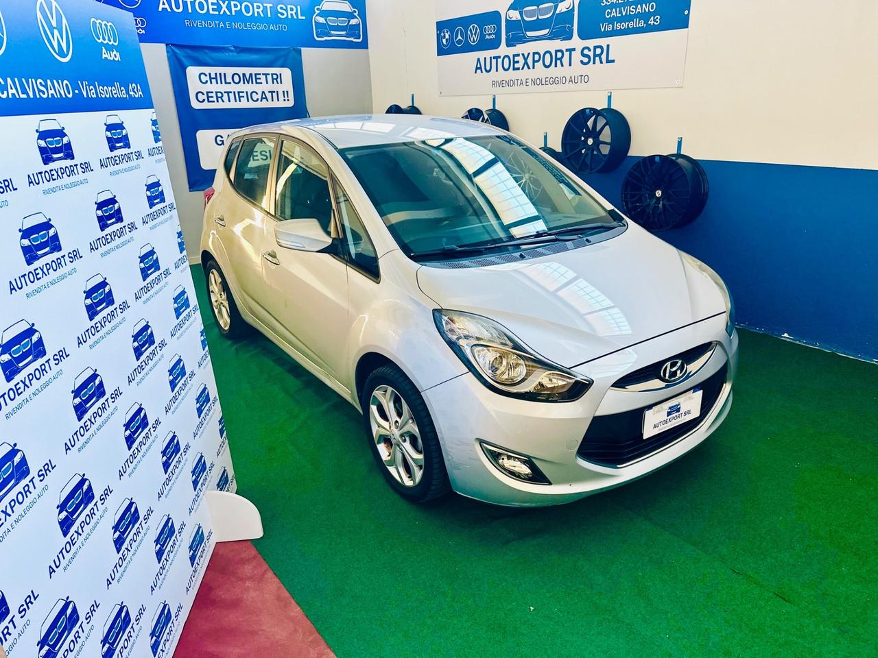 Hyundai iX20 1.6 125 CV Comfort/ok neopatentati benzina