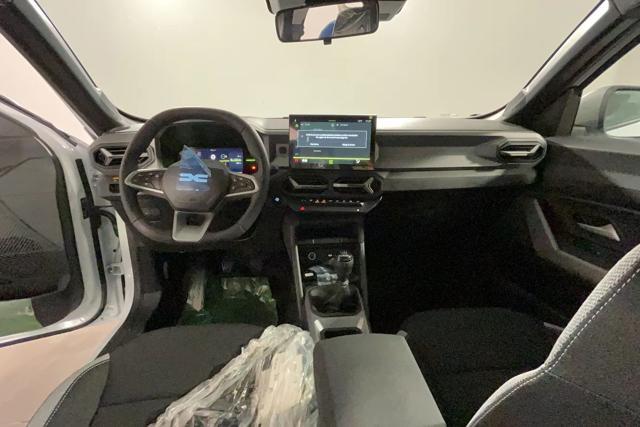 DACIA Duster Eco-G 120 CV Journey
