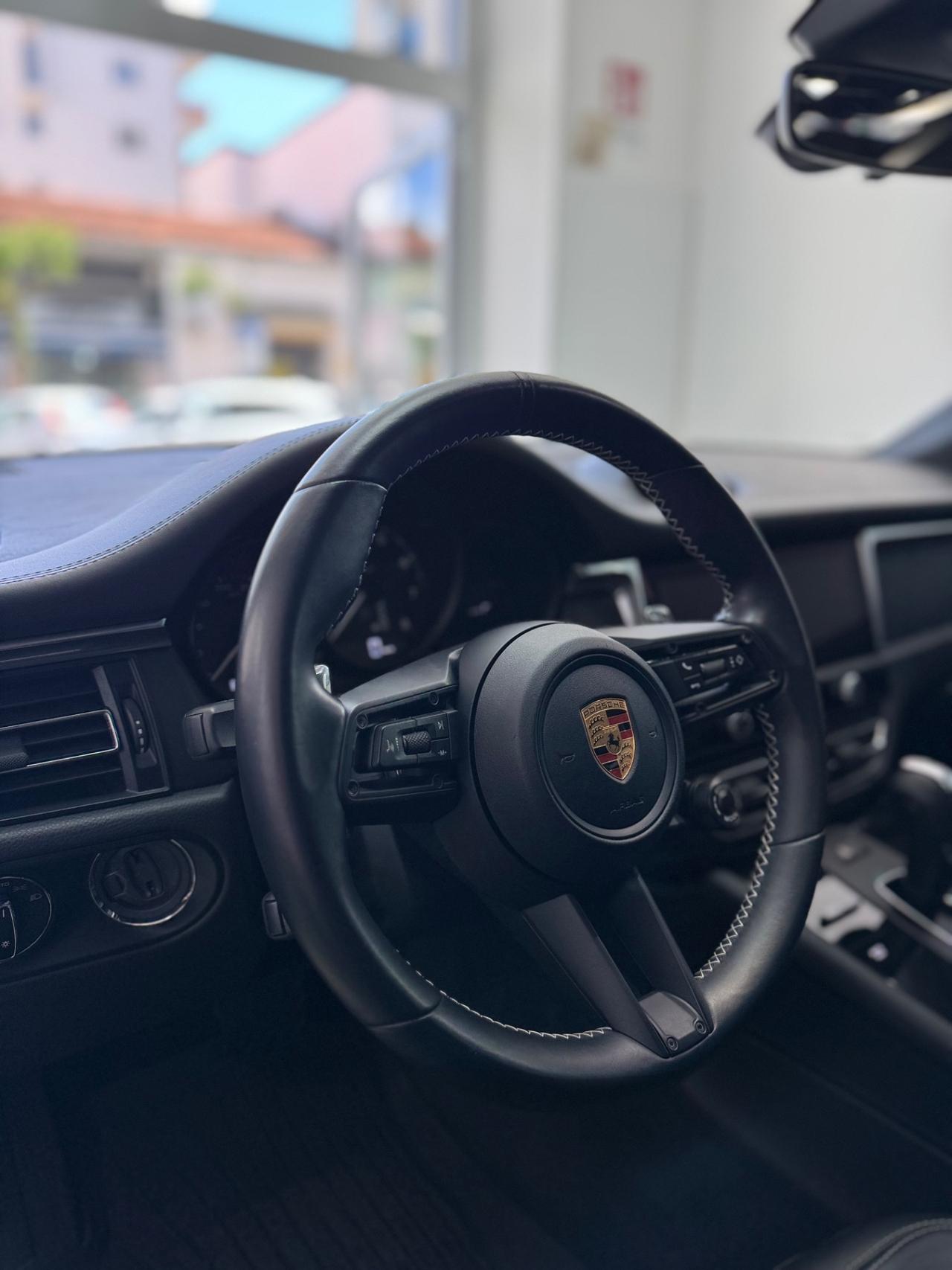Porsche Macan 2.0 T