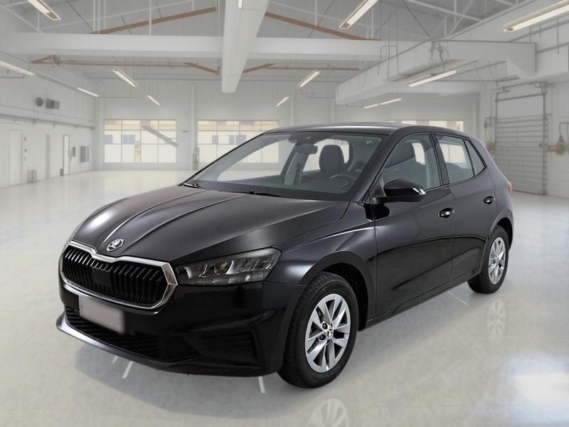 SKODA FABIA 1.0 TSI 5P BENZINA
