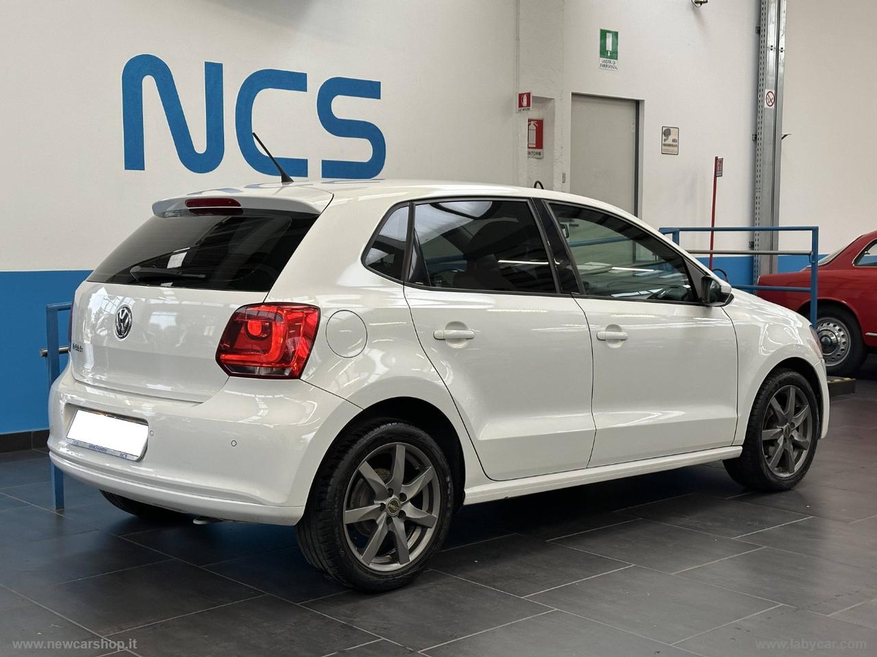 VOLKSWAGEN Polo 1.2 5p. Trendline OK PER NEOPATENTATI