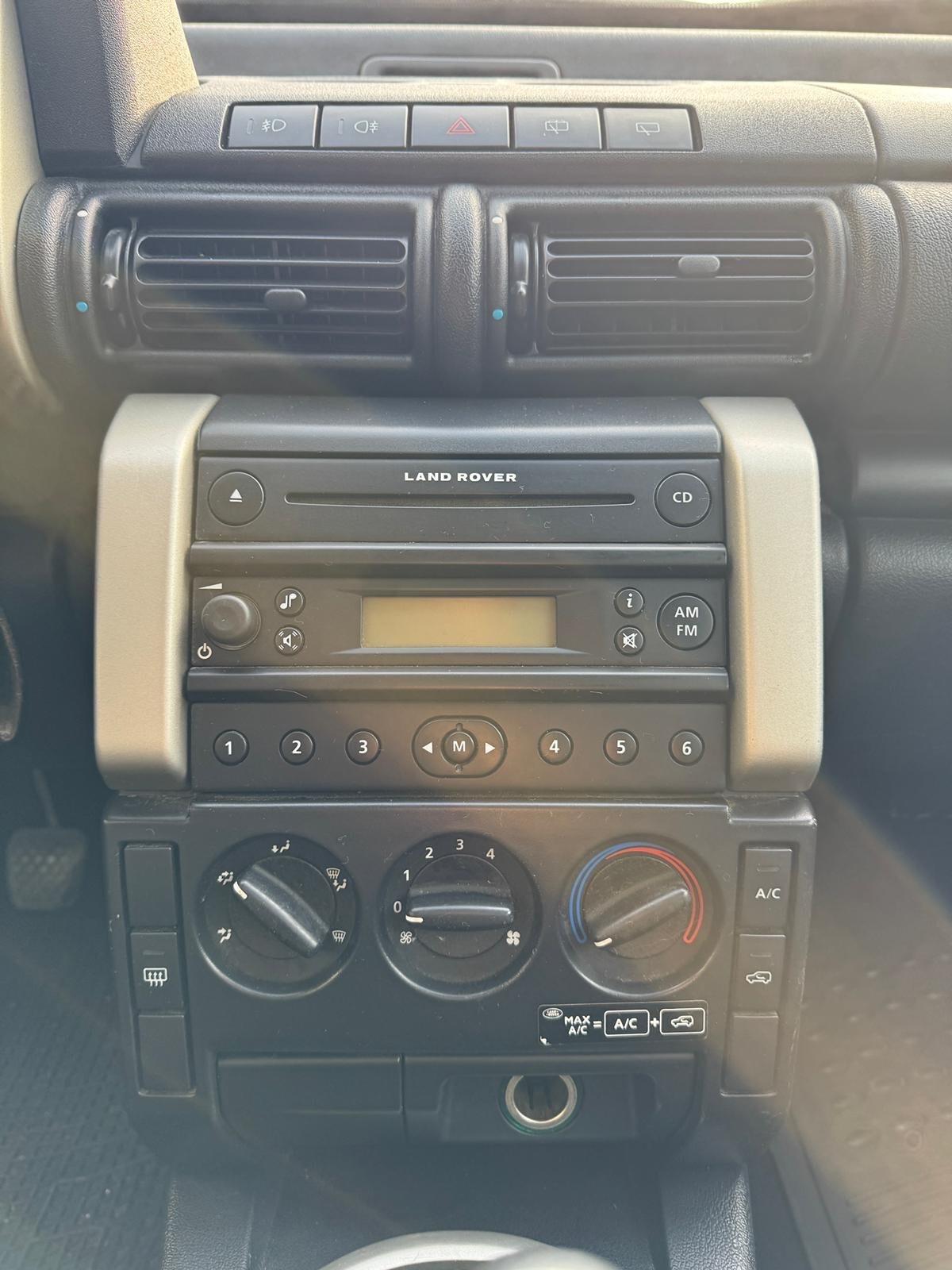 FIAT PANDA 0.9 B-met + LAND ROVER FREELANDER