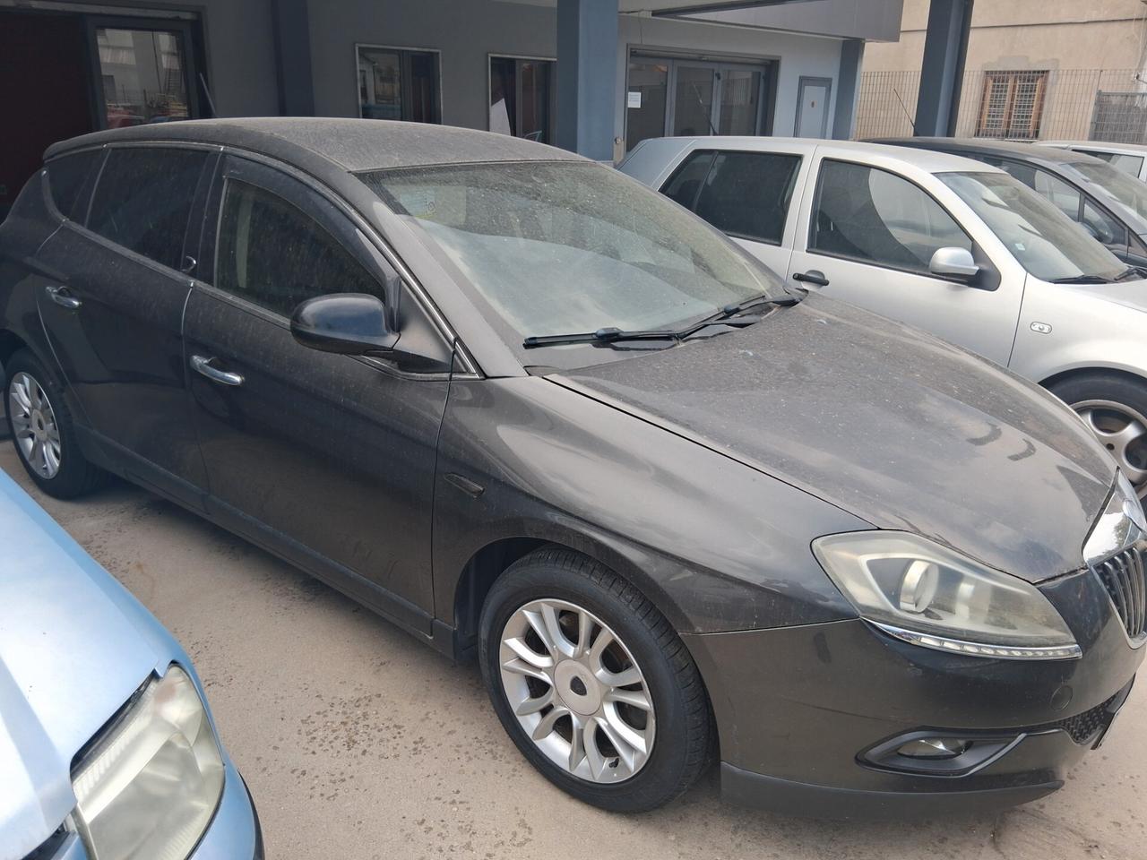 Lancia Delta 2.0 MJT DPF Oro