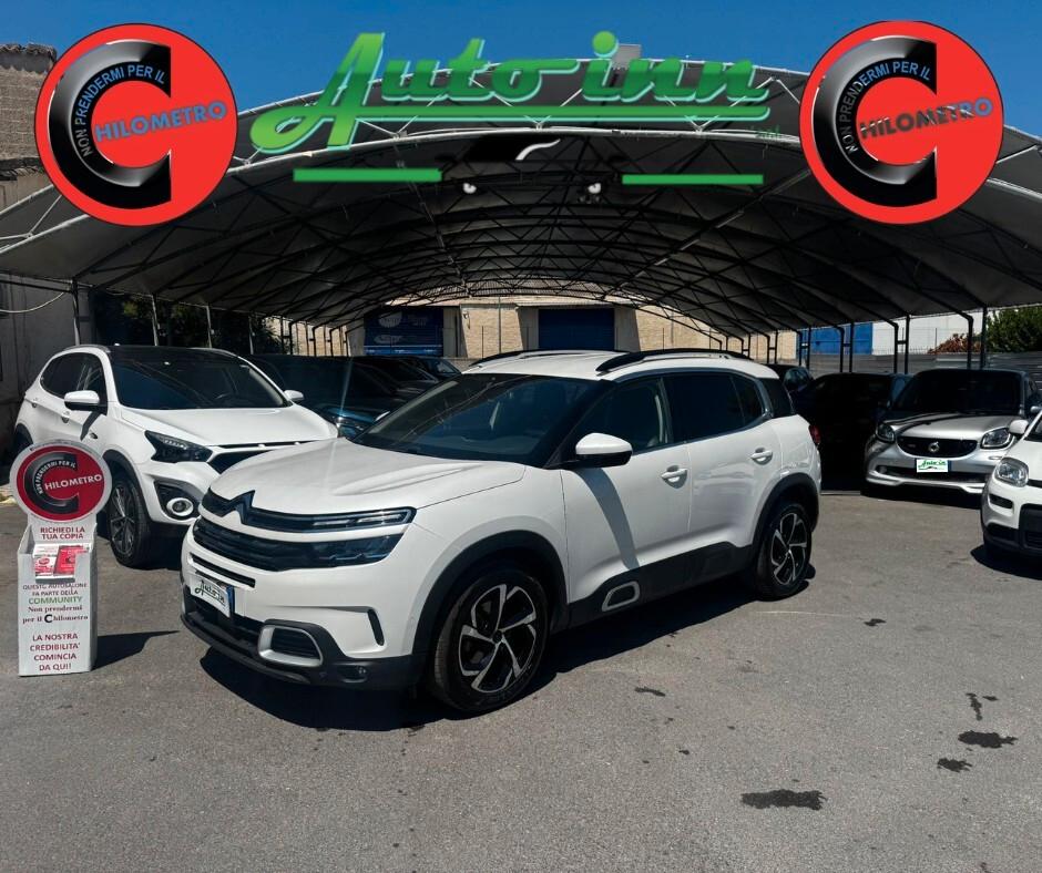 Citroen C5 Aircross BlueHDi 130 S&S EAT8 Shine