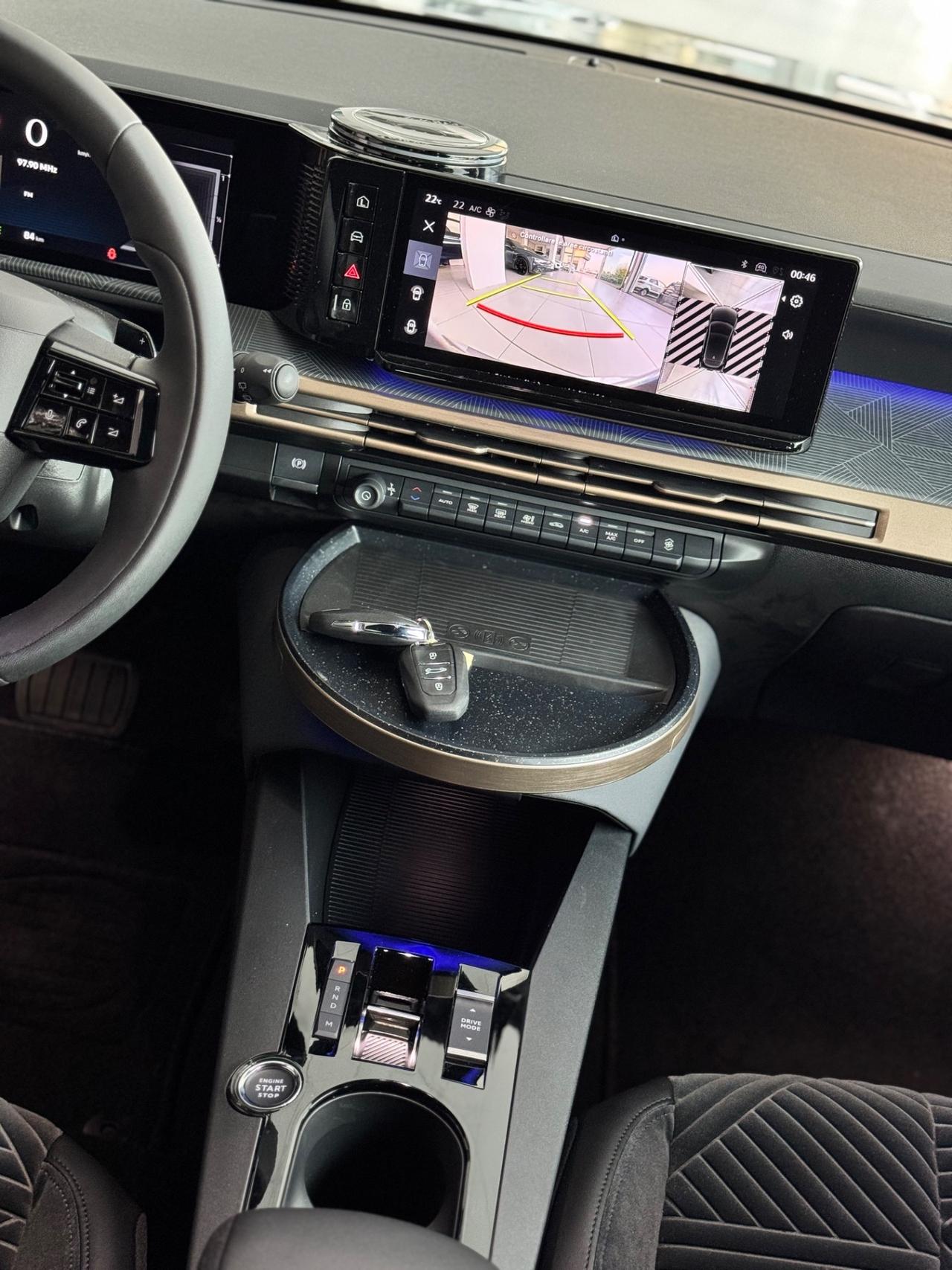 Lancia Ypsilon Hybrid e-DCT Edizione Cassina