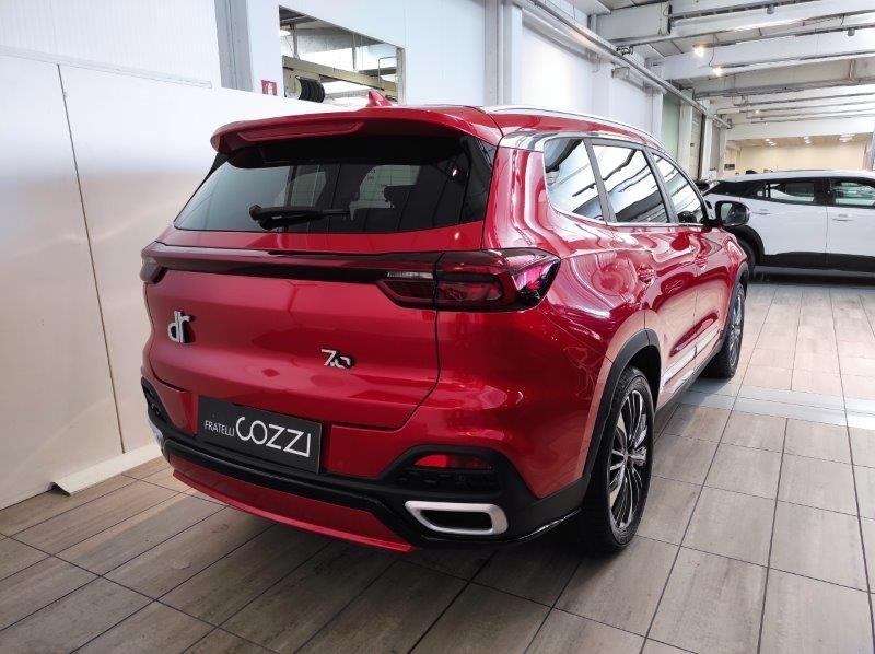 DR dr 7.0 - dr 7.0 1.5 Turbo DCT Bi-Fuel GPL