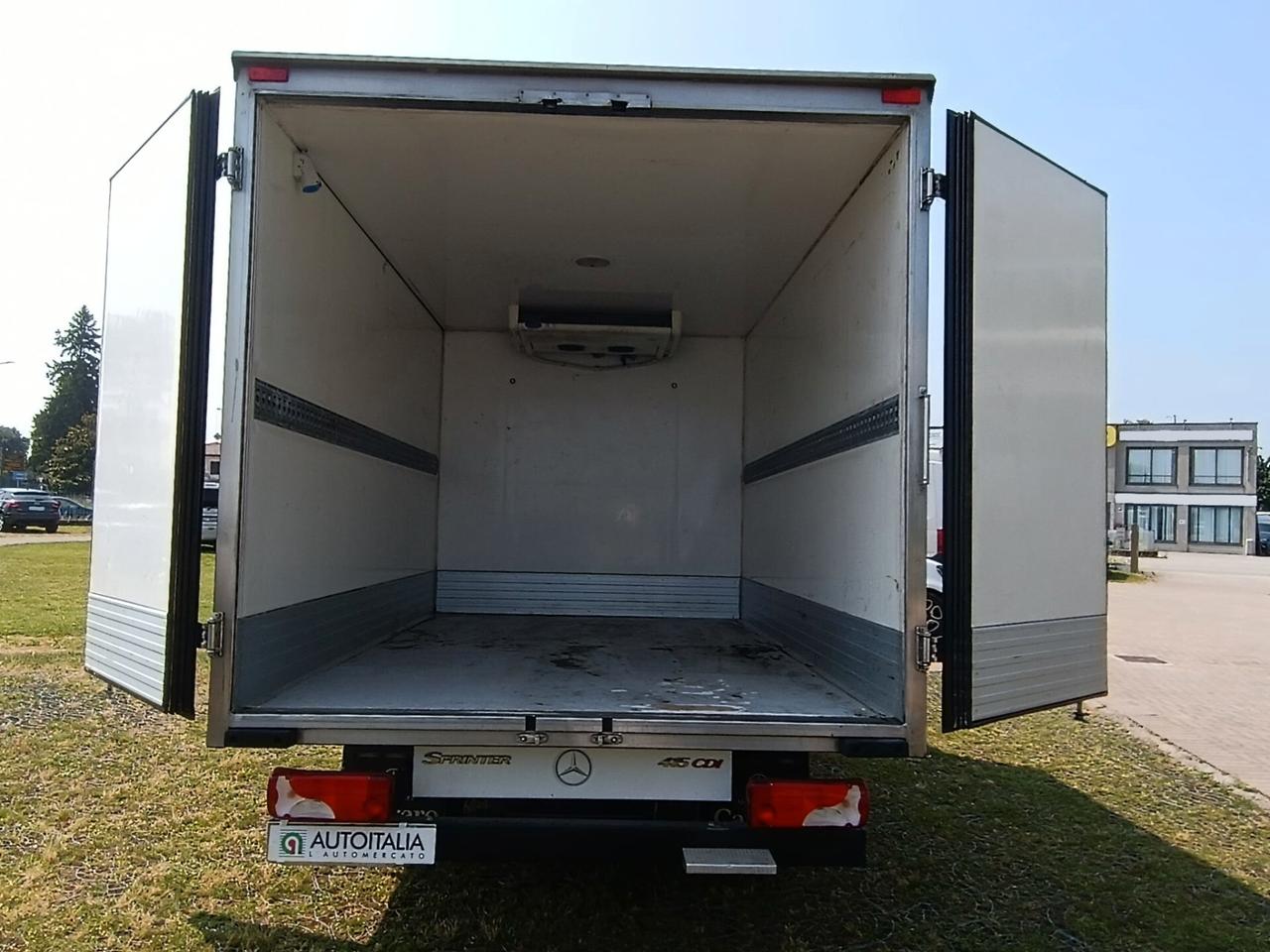 MERCEDES SPRINTR 415 CDI - FRIGO - più IVA