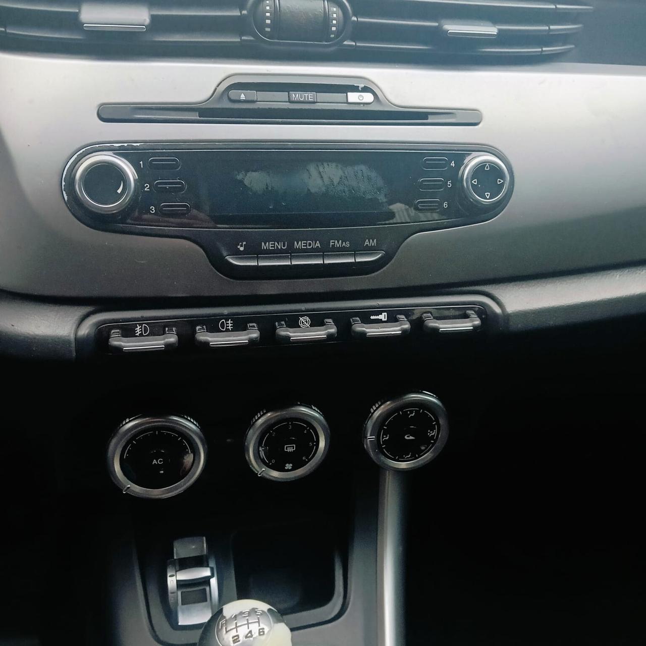 Alfa Romeo Giulietta 1.6 JTDm-2 105 CV Progression