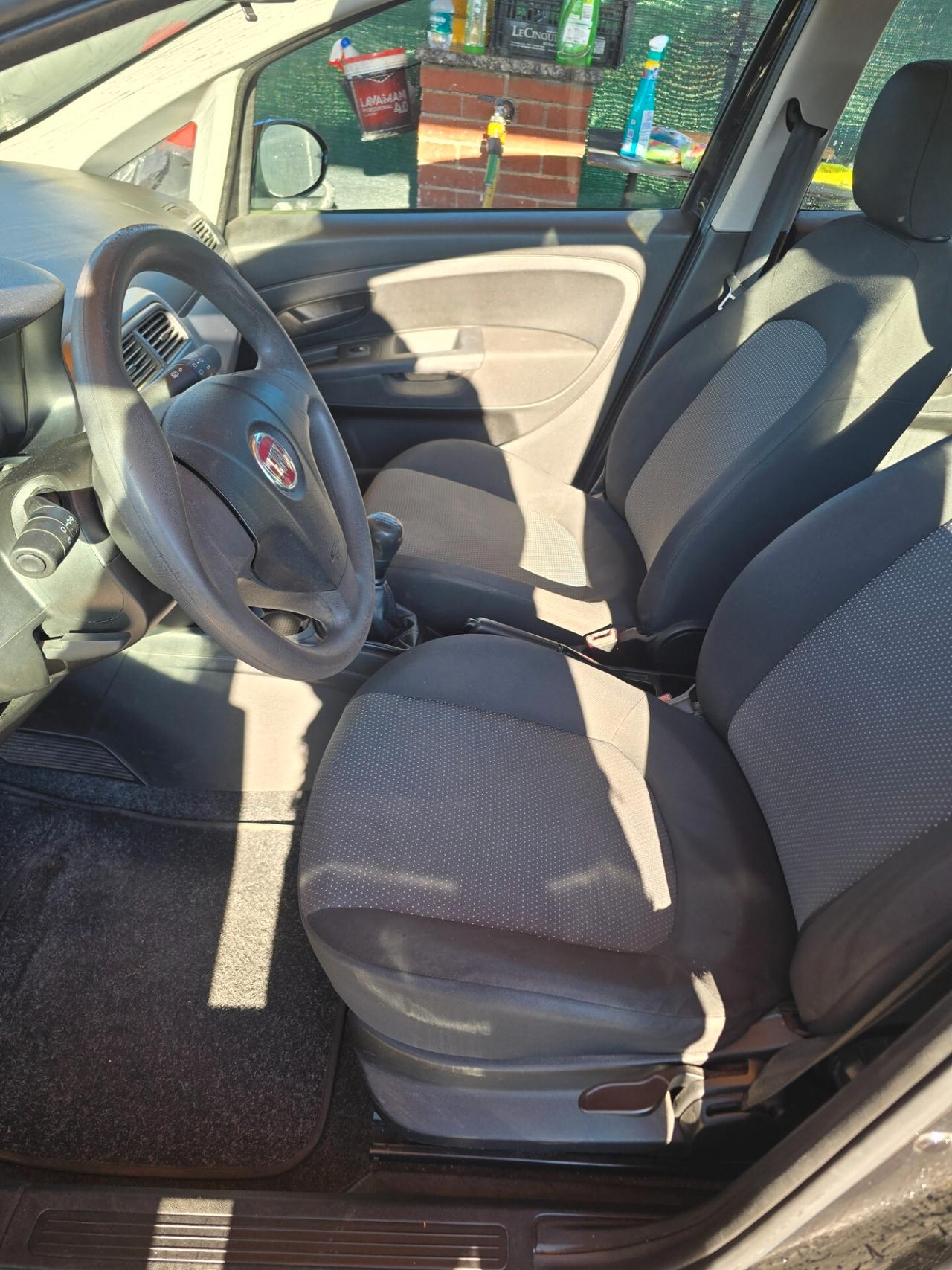 Fiat Grande Punto 1.3 MJT 75 CV 5 porte Actual