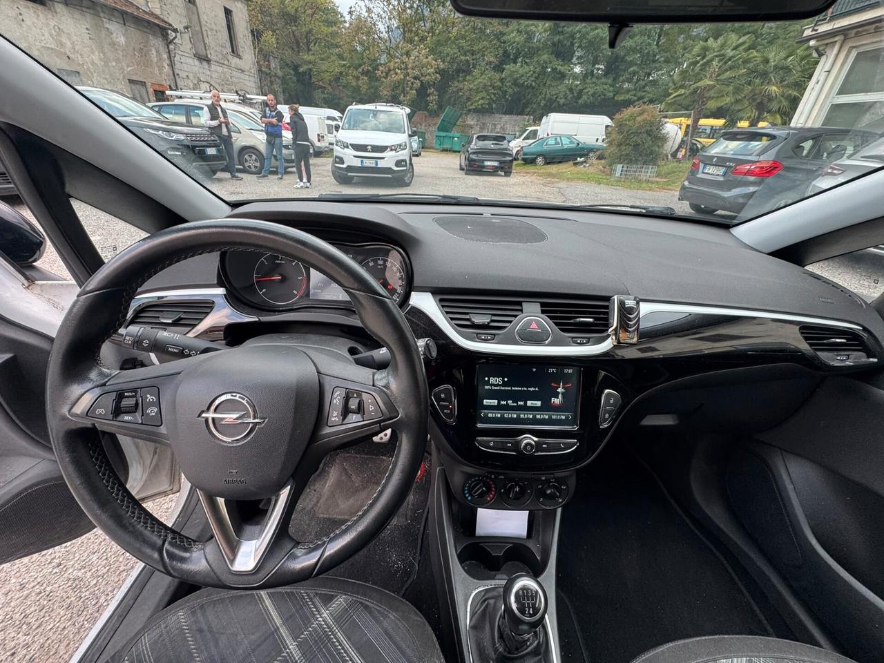 Opel Corsa 1.3 CDTI ecoFLEX 95CV Start&Stop Coupé b-Color