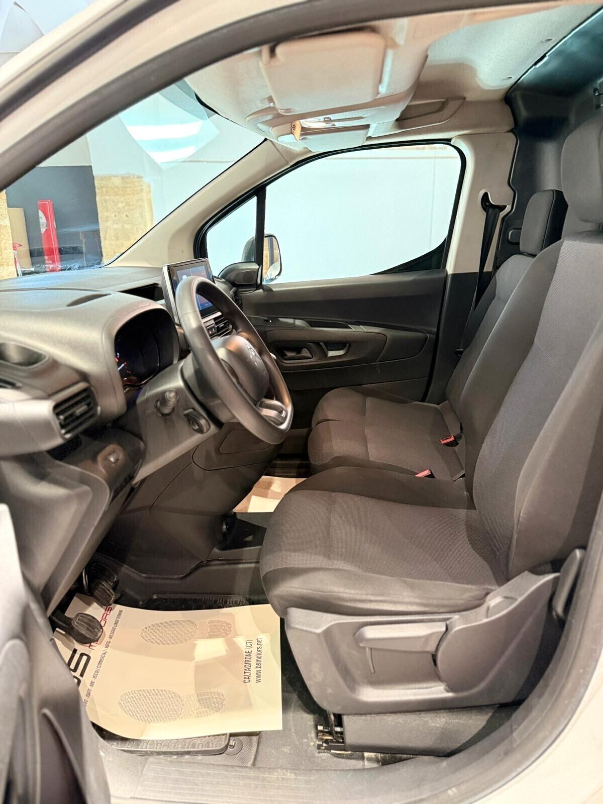CITROEN Berlingo 1.5 BlueHDi 100 cv 3.posti FULL OPTIONAL