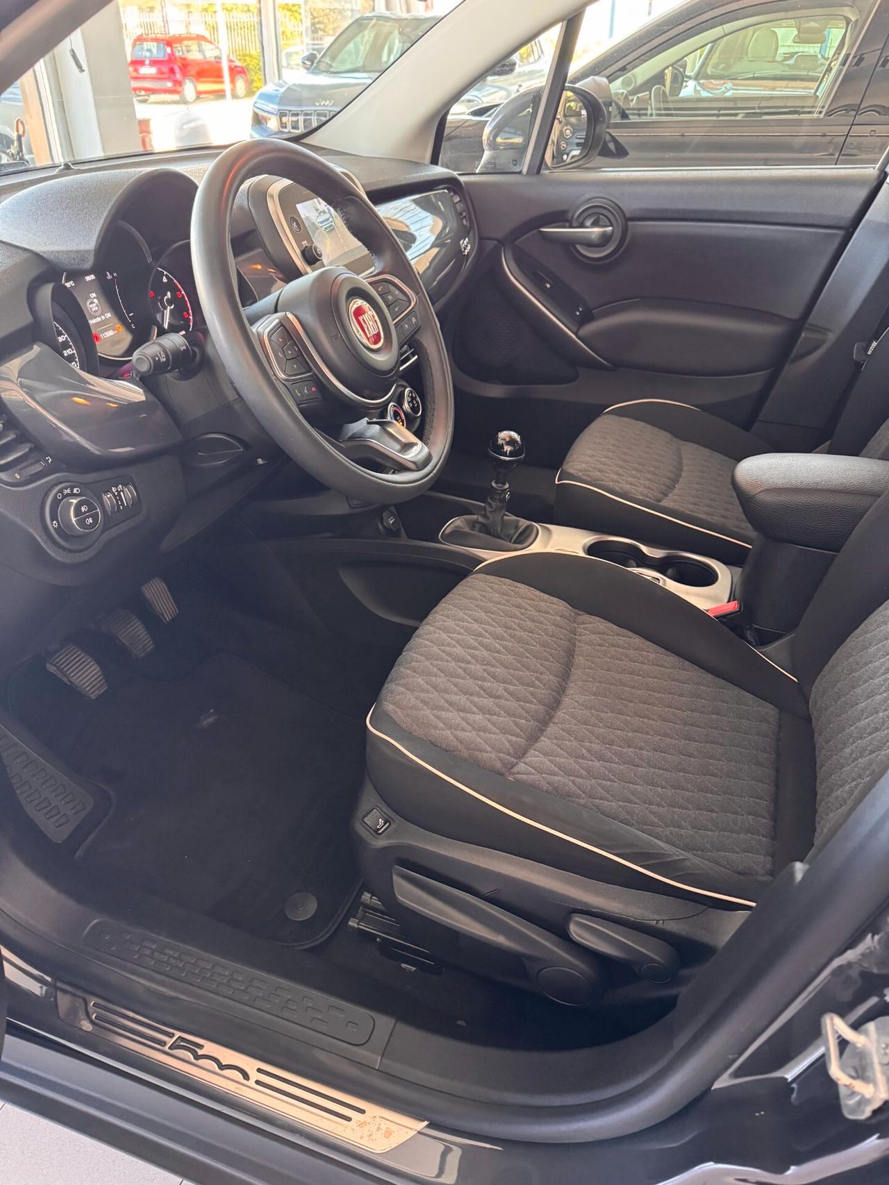 500X 1.3 MTJ 95 CV CITY CROSS FULL OPTIONAL