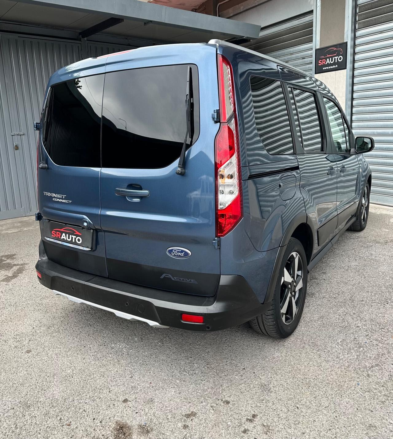 Ford Transit Connect Active 1.5 Ecoblue 120cv N1