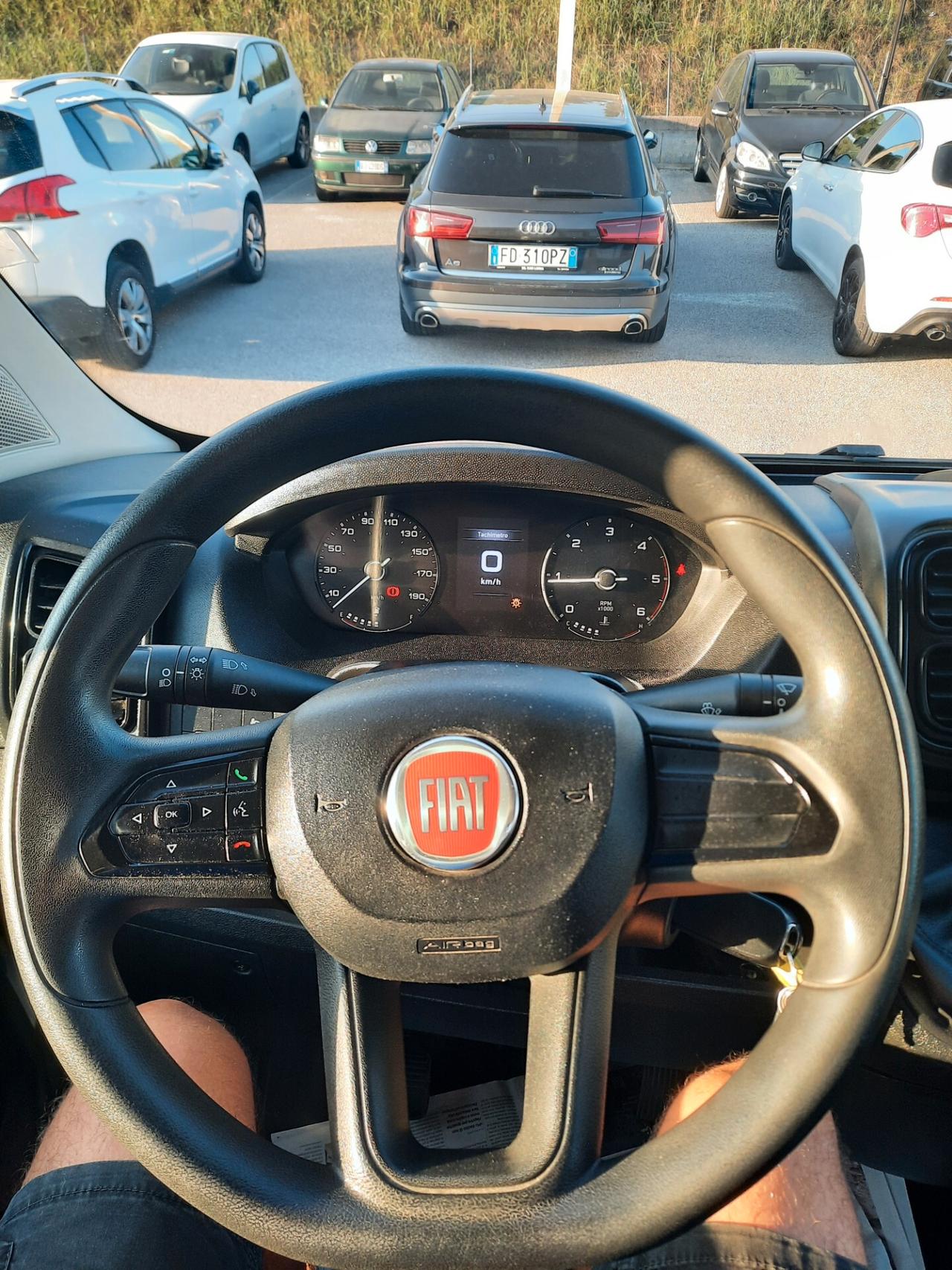 Fiat Ducato 35 2.2 Mjt 140CV PM PR.IVATO Cabinato