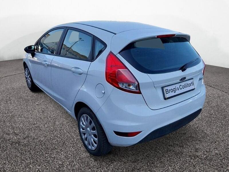 Ford Fiesta VI 2013 5p 1.4 Business Gpl 95cv E6