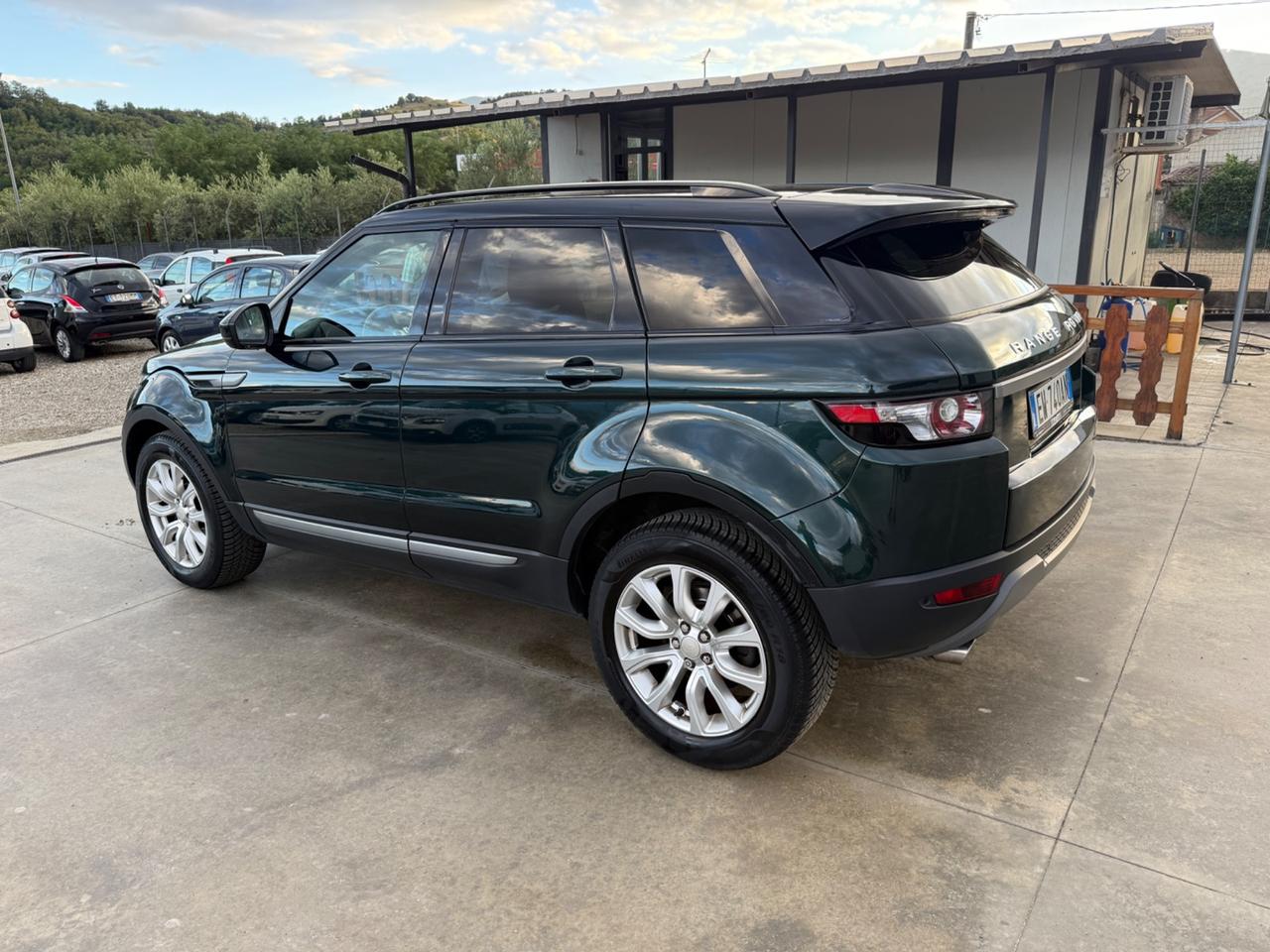 Land Rover Evoque 2.2 Sd4 150CV 5p. Pure Tech Pack