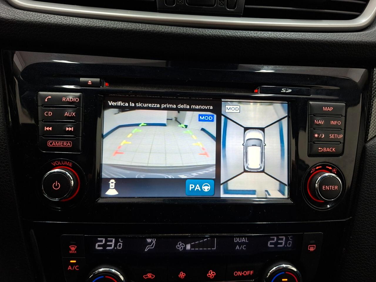 Nissan X-Trail Tekna 1.6 dCi 130cv 4WD 7 posti