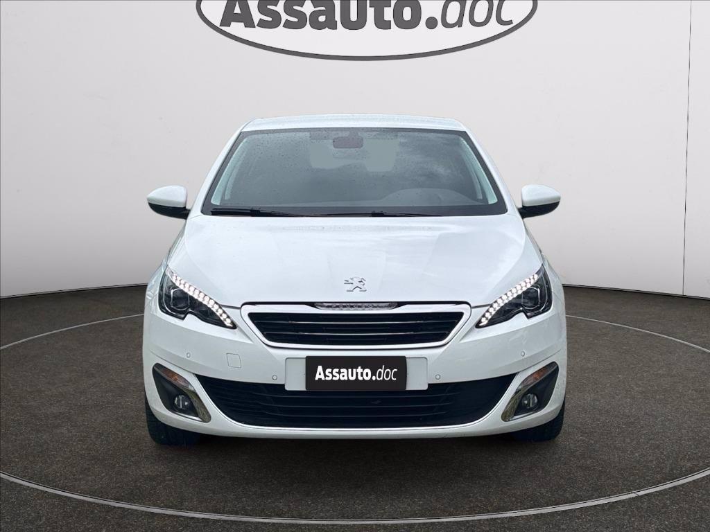 PEUGEOT 308 5p 1.2 puretech t (e-thp) Allure s&s 130cv del 2016