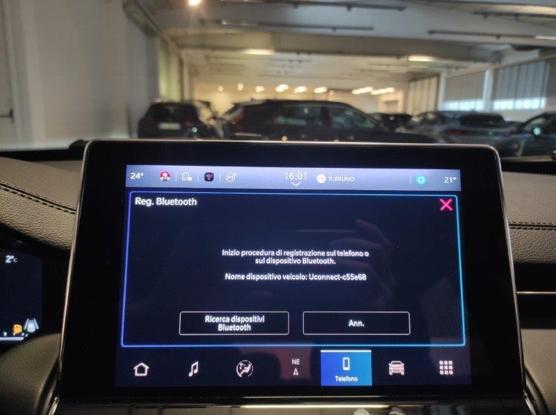 JEEP Compass 2ª serie - Compass 1.5 Turbo T4 130 CV MHEV 2WD Altitude