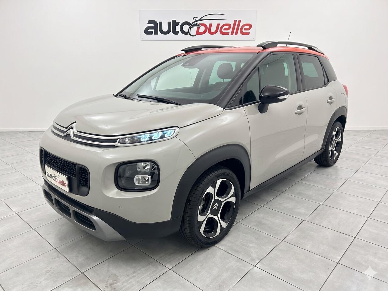 Citroen C3 Aircross PureTech 110 S&S Shine