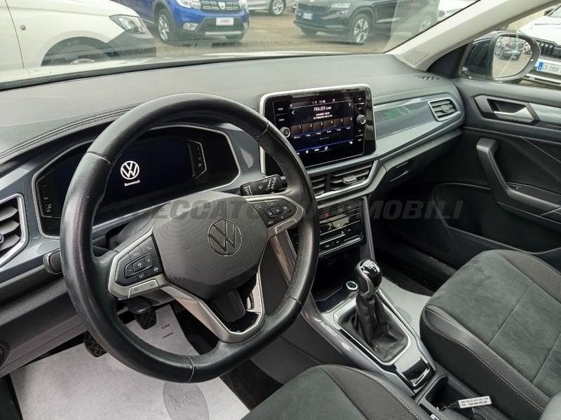 Volkswagen T-Roc 1.5 TSI ACT Style