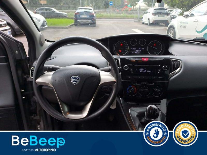 Lancia Ypsilon 1.2 8V ELEFANTINO 69CV MY14
