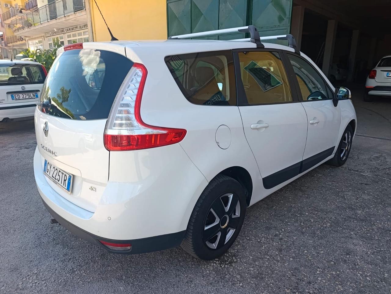 Renault Scenic 1.5 dCi Wave 2013