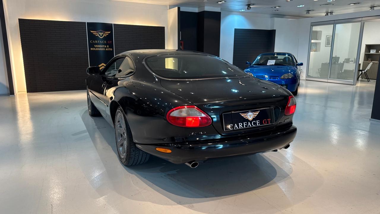 Jaguar XK8 4.0 Coupé 284CV ASI - 1998