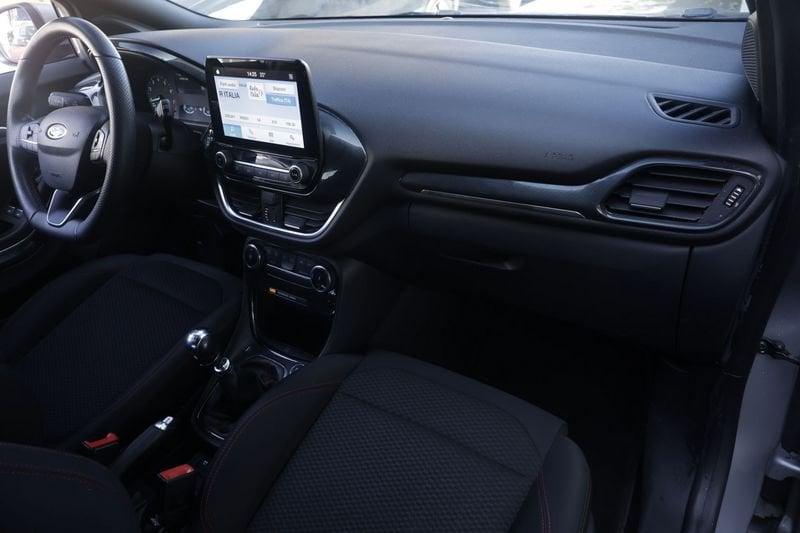 Ford Puma Ford Puma 1.0 EcoBoost Hybrid 125 CV S&S ST-Line X PROMOZIONE Unicoproprietario