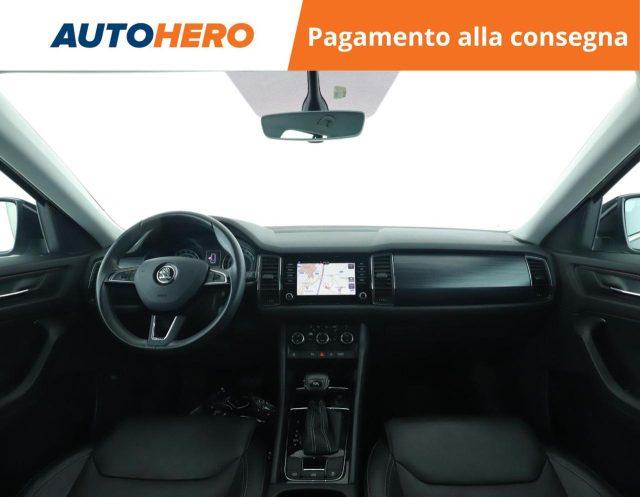 SKODA Kodiaq 2.0 TDI SCR DSG Style