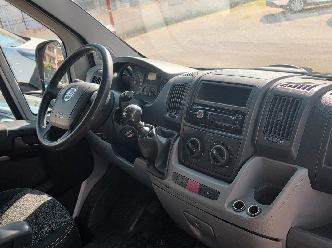 Fiat Ducato 2.3 MJT 120cv H1-L1