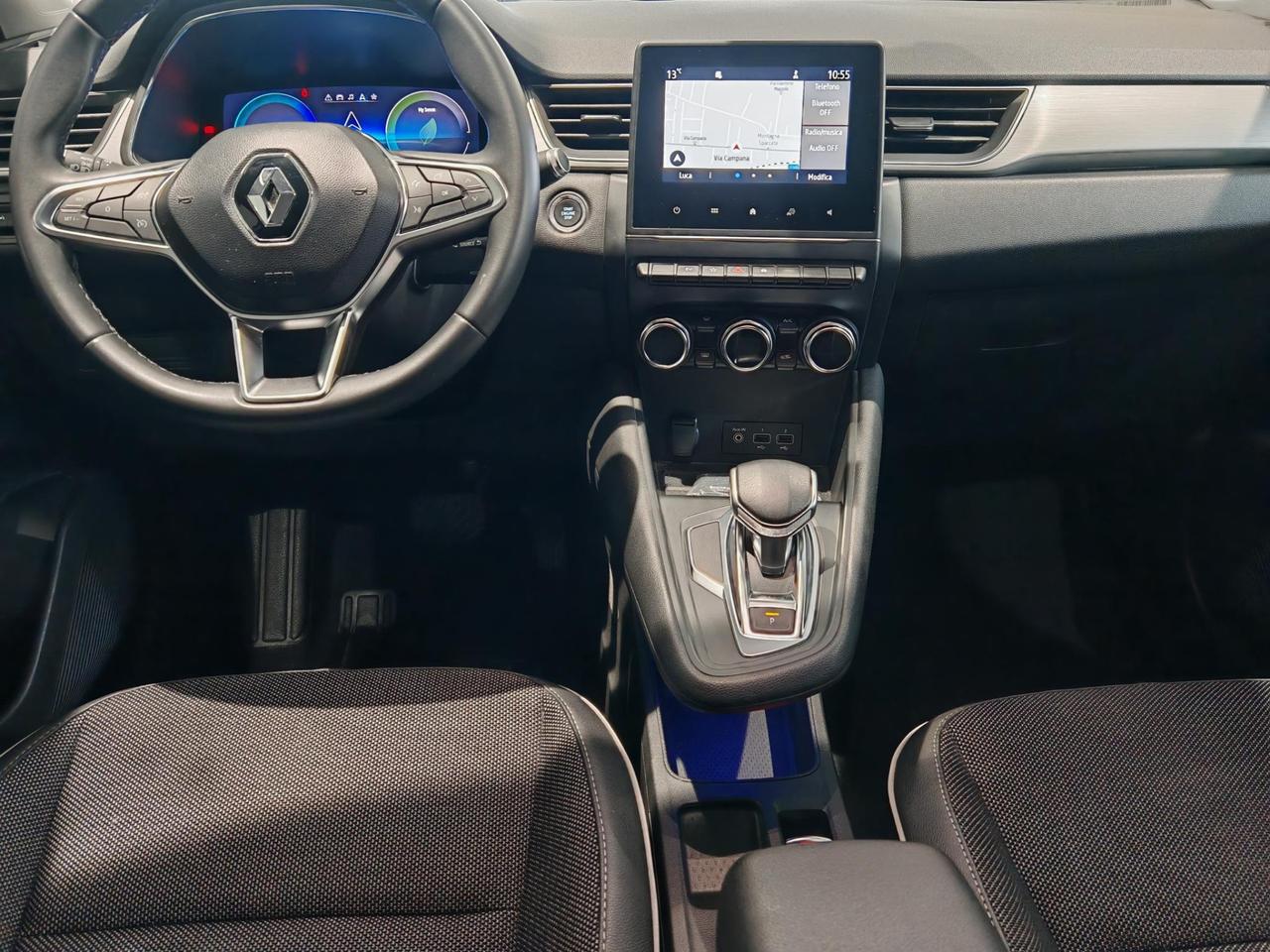 Renault Captur Plug-in Hybrid E-Tech 160 CV Intens
