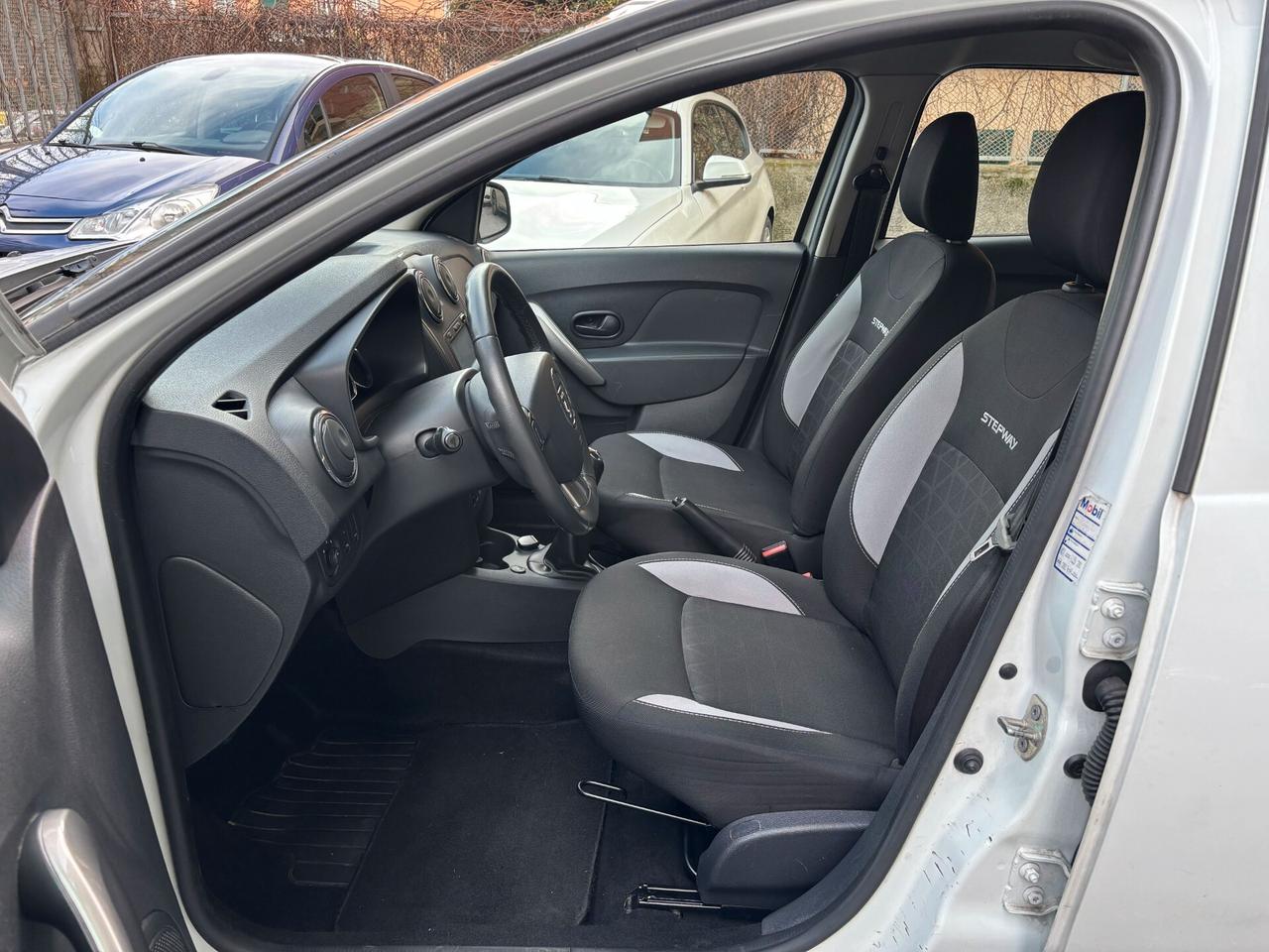 Dacia Sandero Stepway 0.9 TCe 12V GPL 90CV Start&Stop DISTRIBUZIONE NUOVA