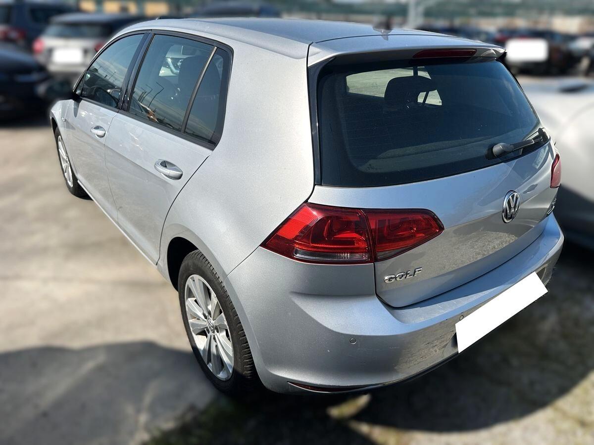 VOLKSWAGEN GOLF 1.4 TGI 5p. Comfortline