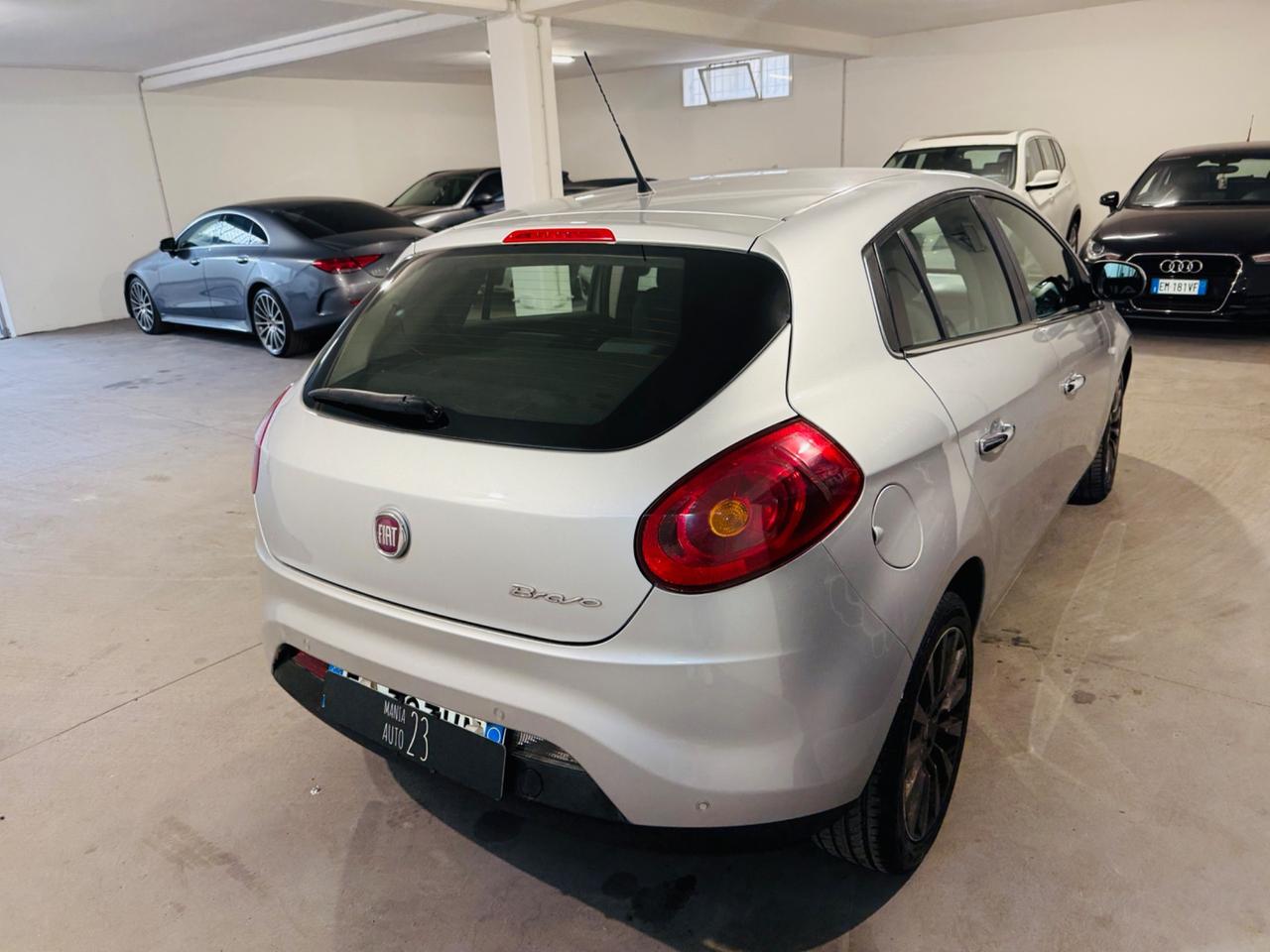 Fiat BRAVO 1.6 M-JET*105 CV*NEOPATENTATI*