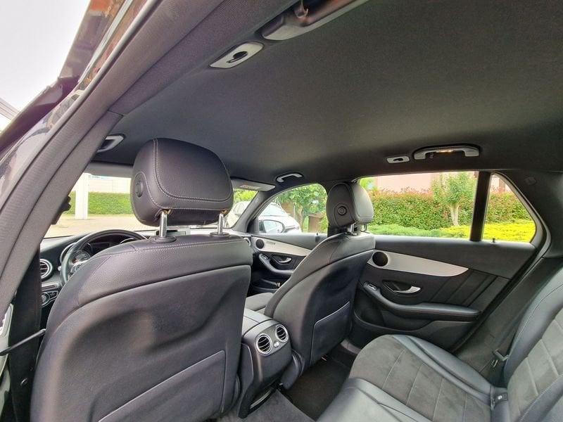 Mercedes-Benz GLC 220 d 4Matic Premium