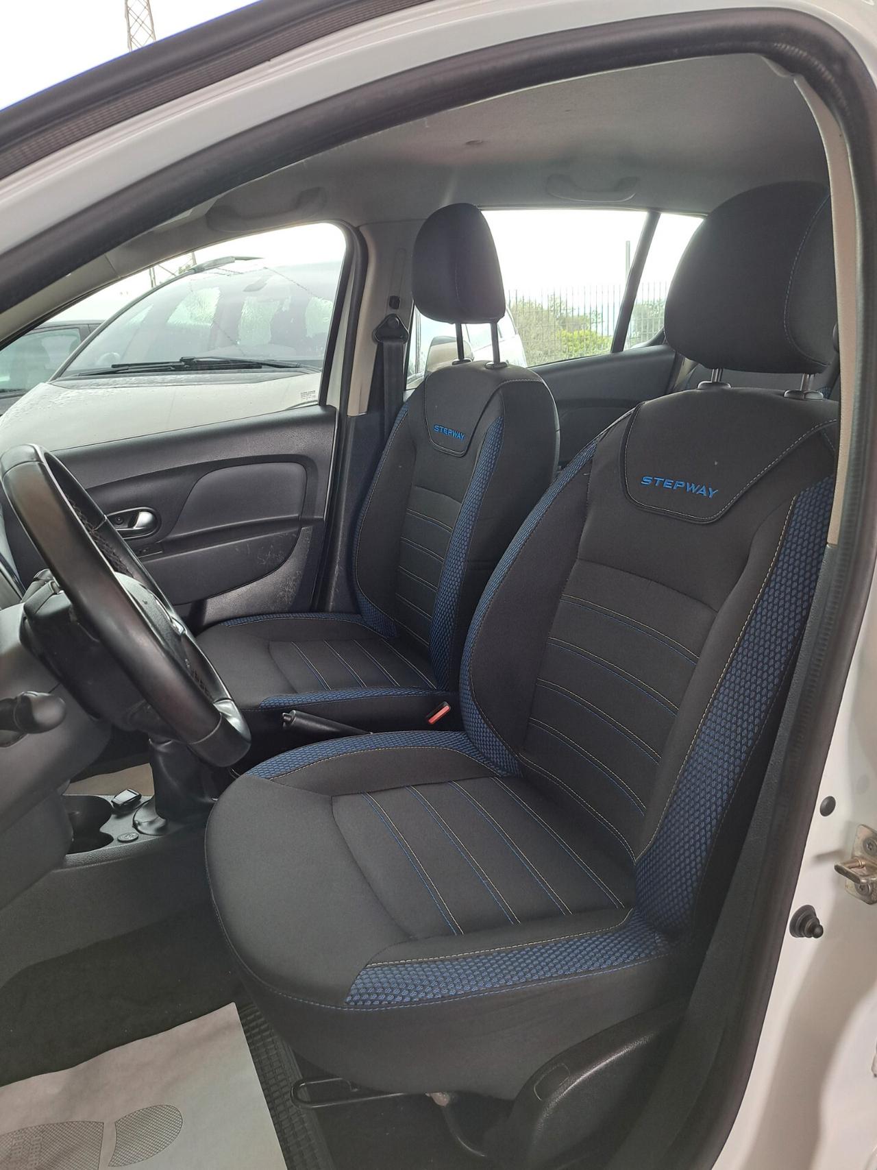 Dacia Sandero Streetway 1.0 TCe ECO-G Comfort