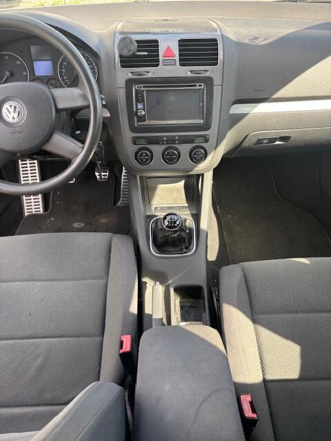 Volkswagen Golf 1.9 TDI 5p. Comfortline