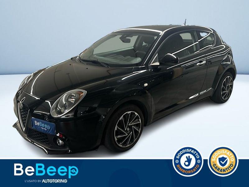 Alfa Romeo MiTo 1.3 JTDM 90CV