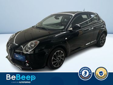 Alfa Romeo MiTo 1.3 JTDM 90CV