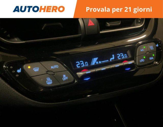 TOYOTA C-HR 1.8 Hybrid E-CVT Lounge