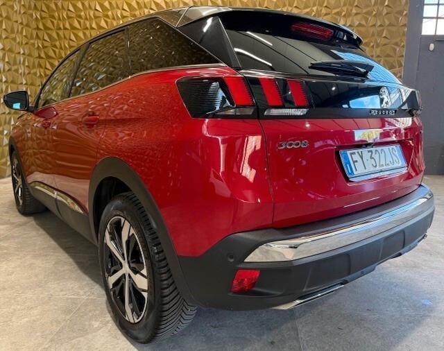 Peugeot 3008 BlueHDi 130 S&S GT Line