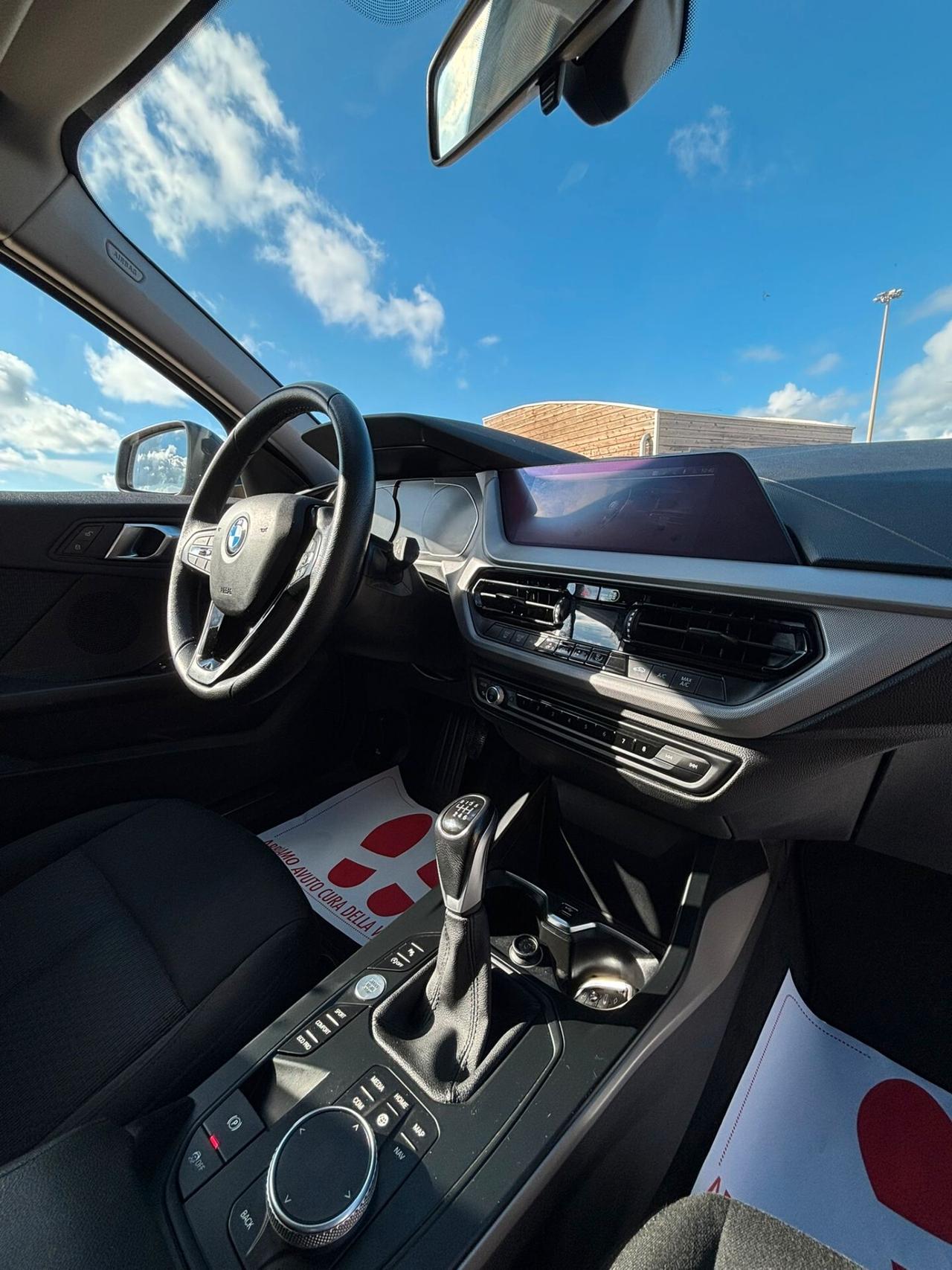 Bmw 116 Serie 1 116d Advantage