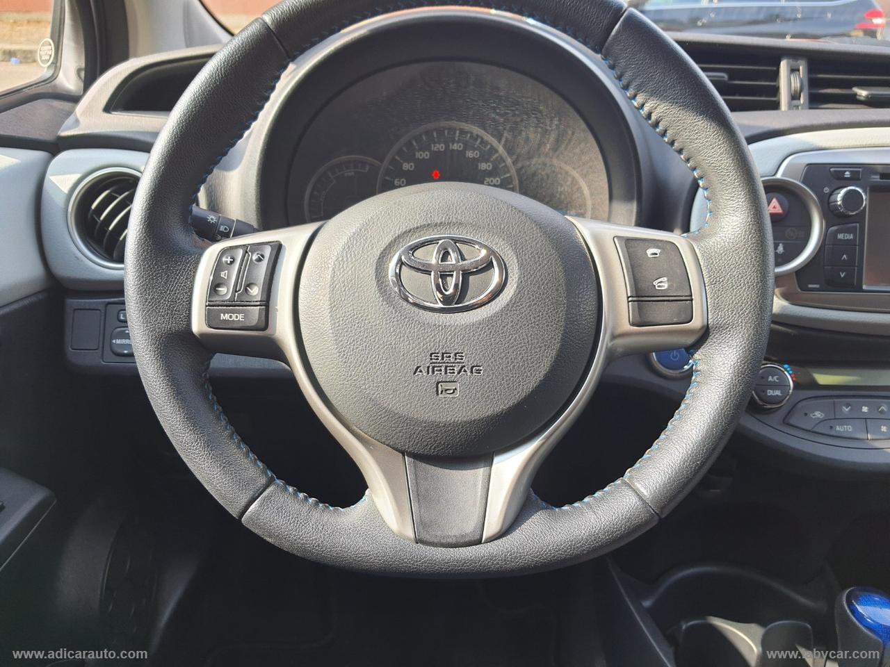 TOYOTA Yaris 1.5 Hybrid 5p. Lounge