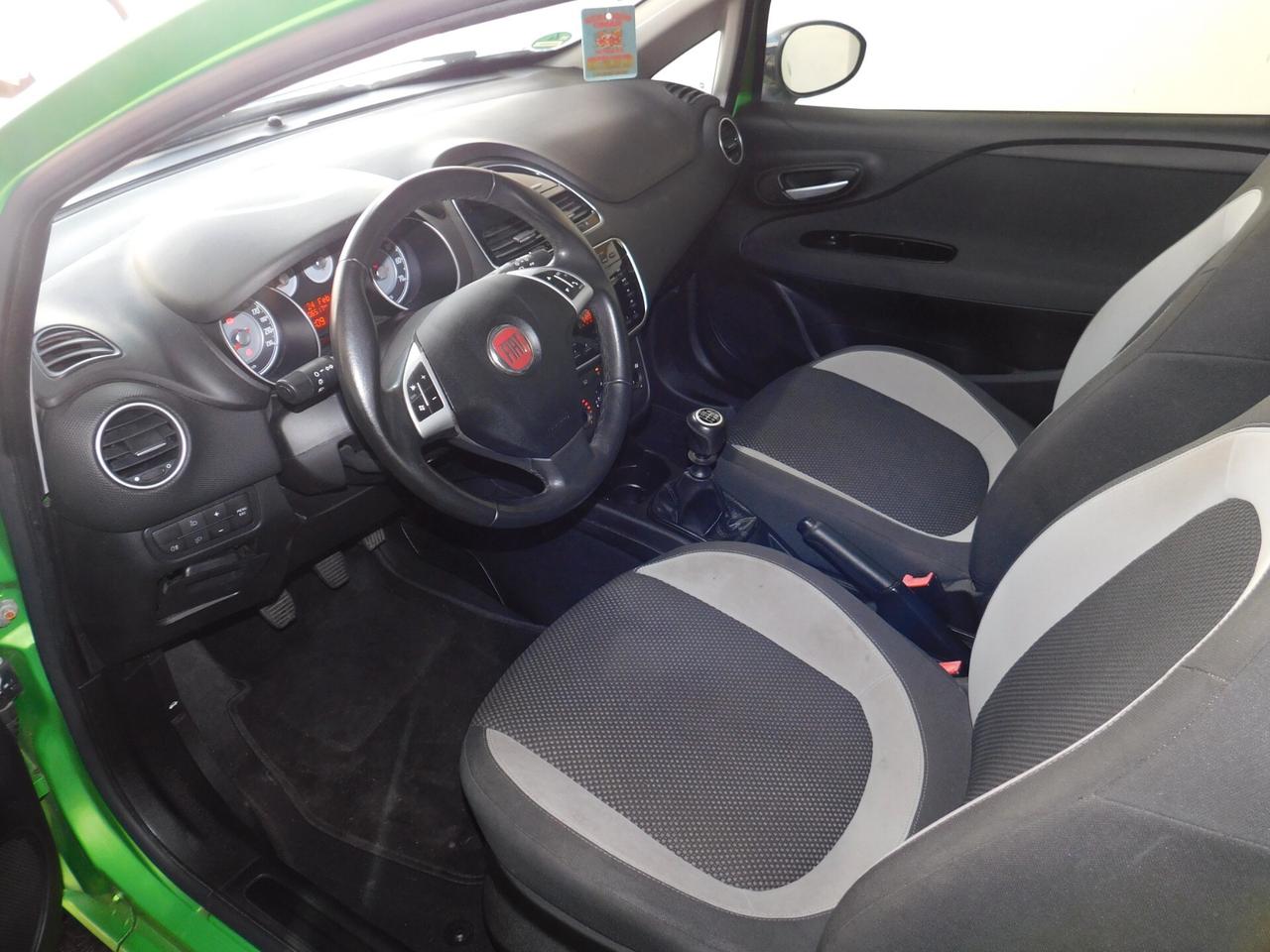 Fiat Punto 0.9 TwinAir Turbo S&S 3 porte