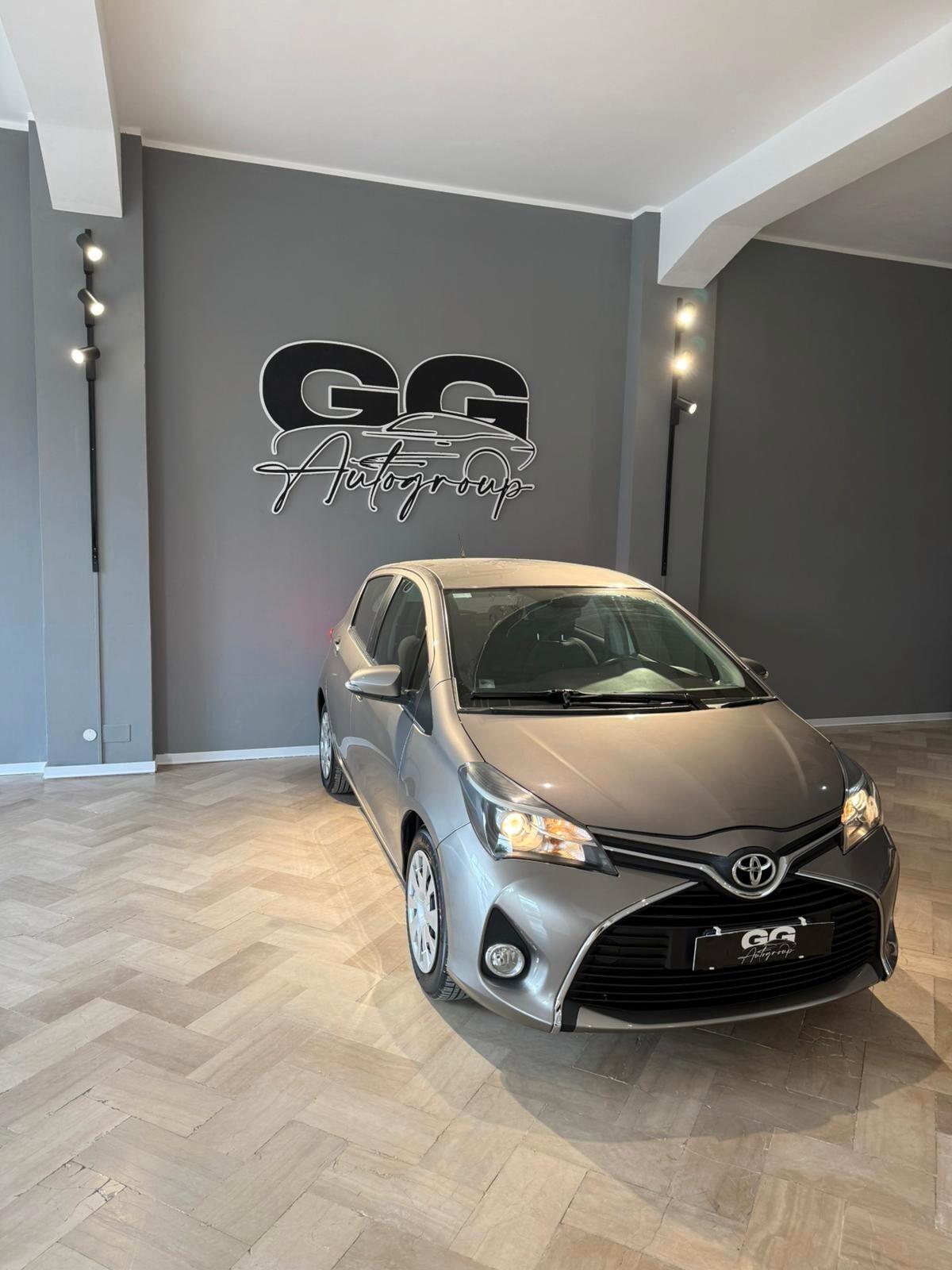 Toyota Yaris 1.4 D-4D 5 porte Active