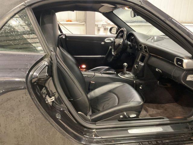 PORSCHE 997 911 Carrera S 3.8 Cabrio MANUALE ! 1PROPRIETARIO !